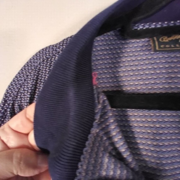 Bobby Jones Printed Golf Polo Shirt XL - Picture 4 of 11